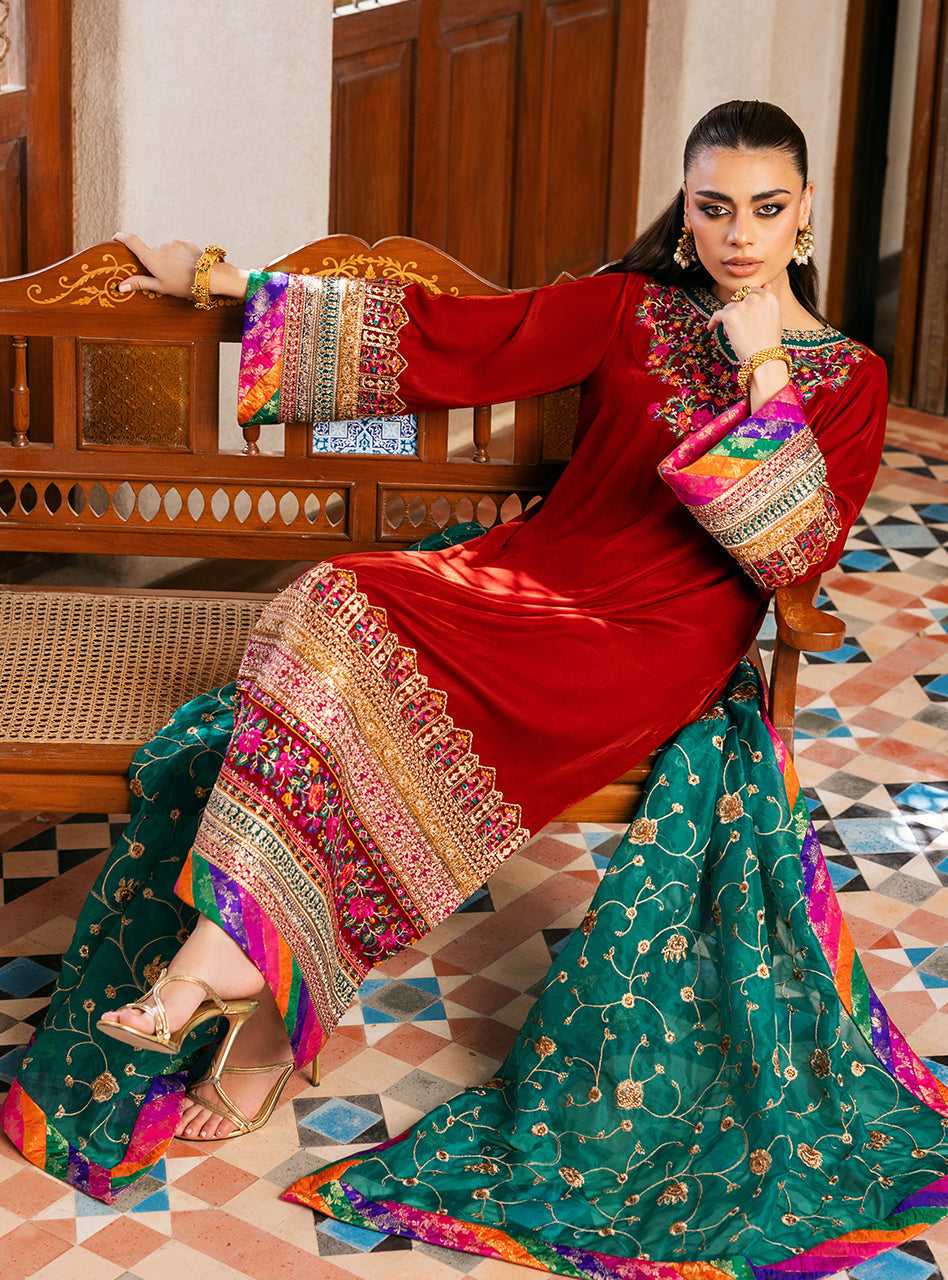 Zainab Chottani | Velvet 25 | Sifa, image 6