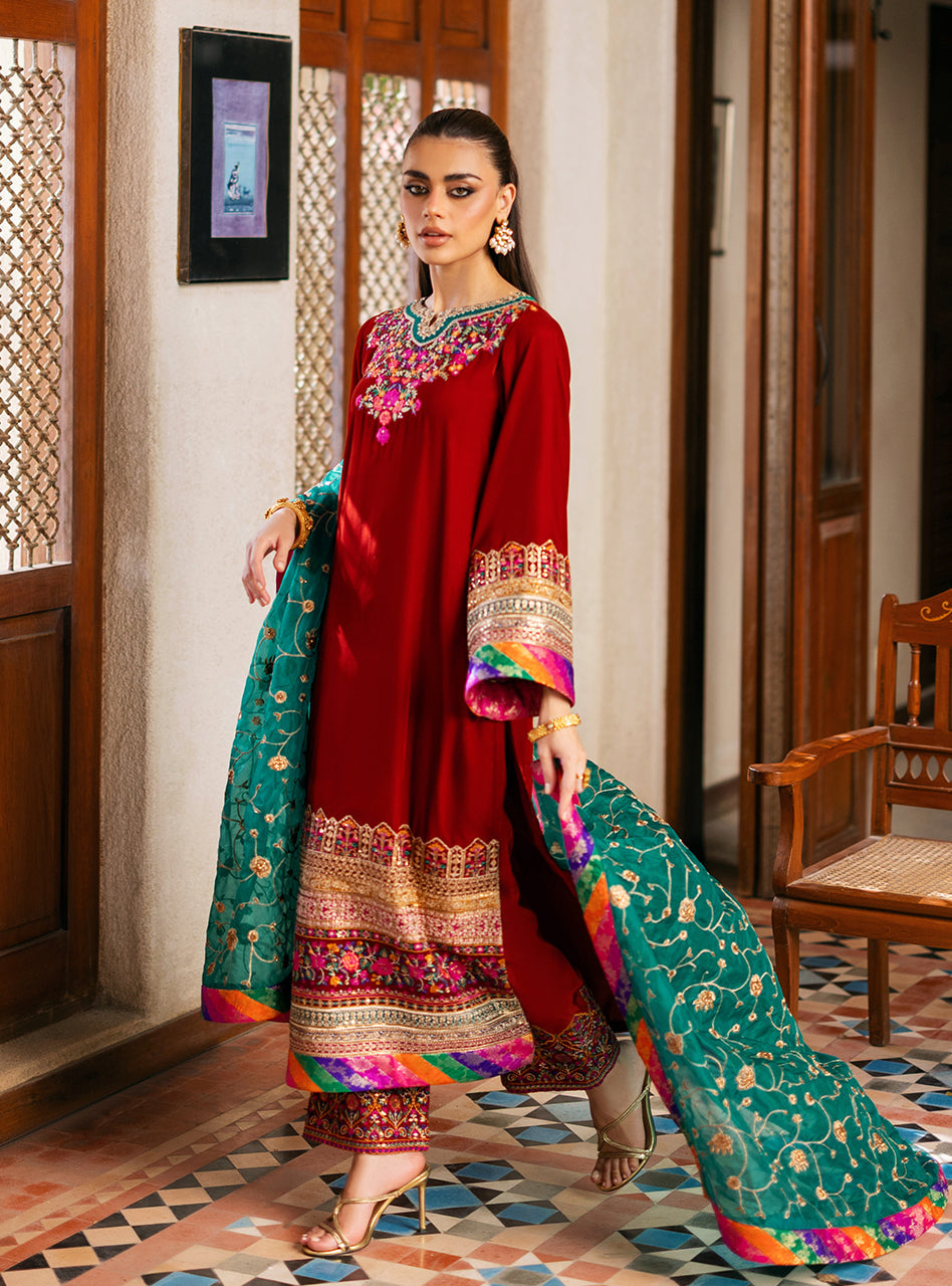 Zainab Chottani | Velvet 25 | Sifa, image 5