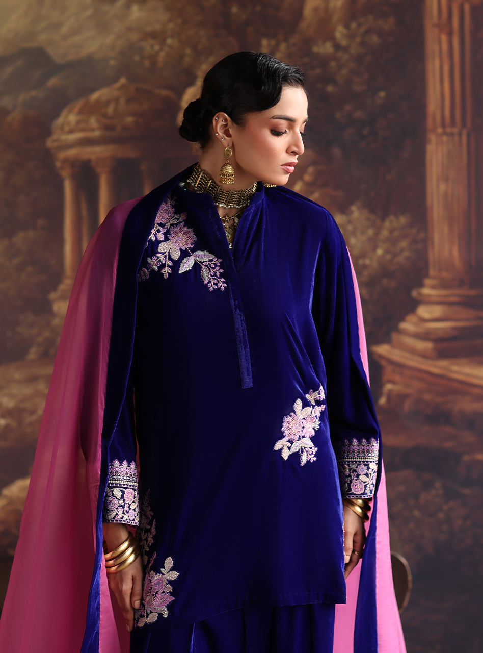 Zainab Chottani | Velura Velvet Edit 25 | Vida Farshi, image 3