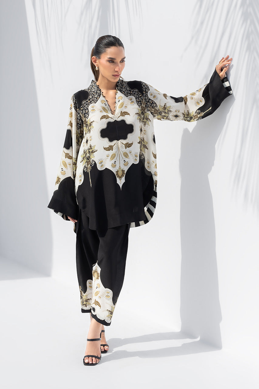 Sania Maskatiya | The Winter Edit - Luxe Pret 25 | Tani