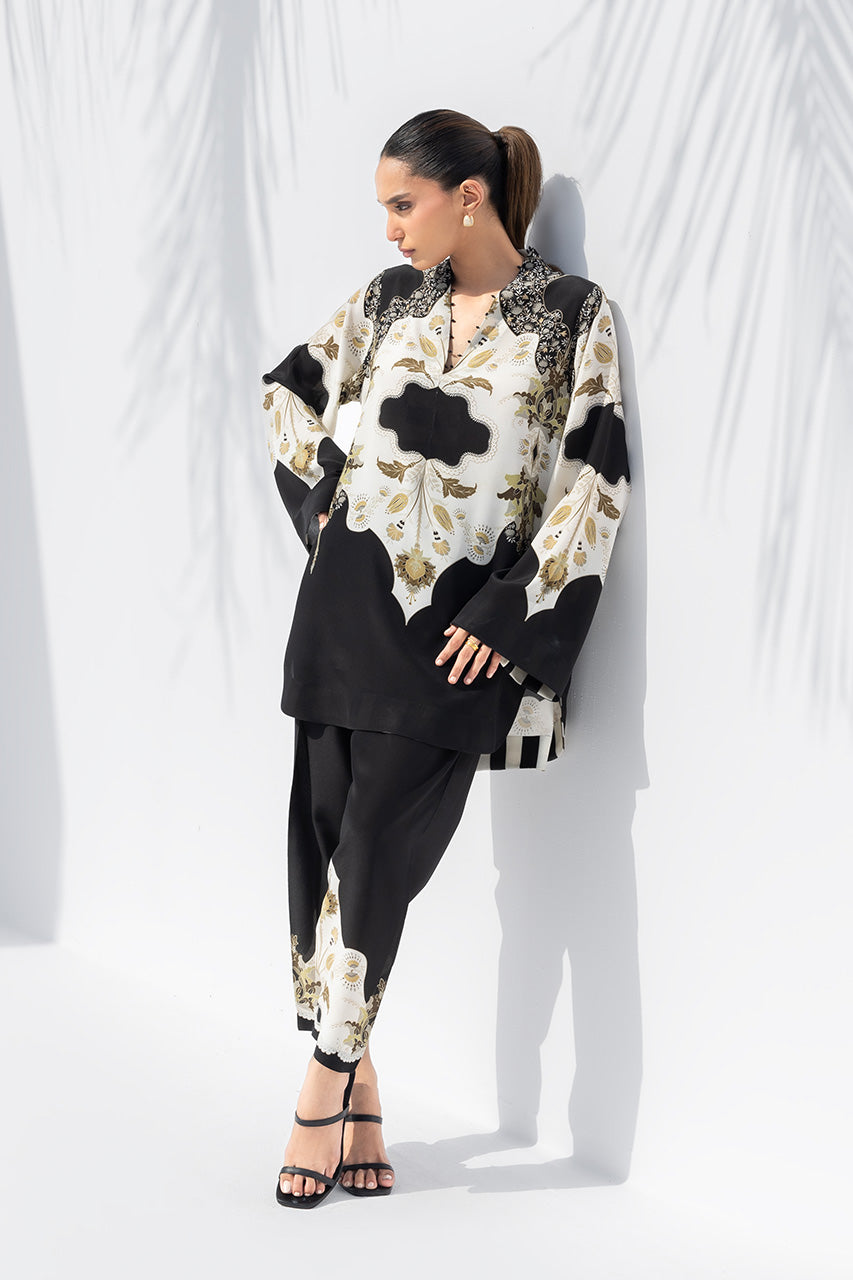 Sania Maskatiya | The Winter Edit - Luxe Pret 25 | Tani, image 5