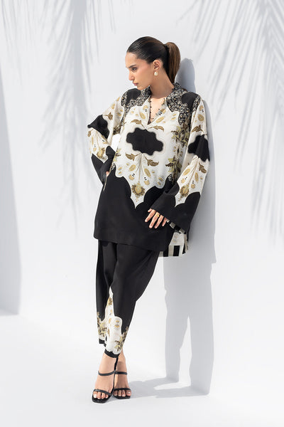 Sania Maskatiya | The Winter Edit - Luxe Pret 25 | Tani