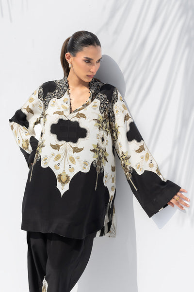 Sania Maskatiya | The Winter Edit - Luxe Pret 25 | Tani
