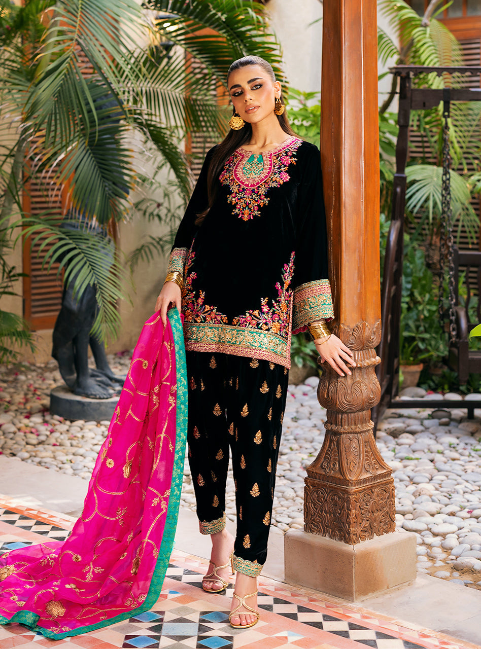 Zainab Chottani | Velvet 25 | Zeba, image 5