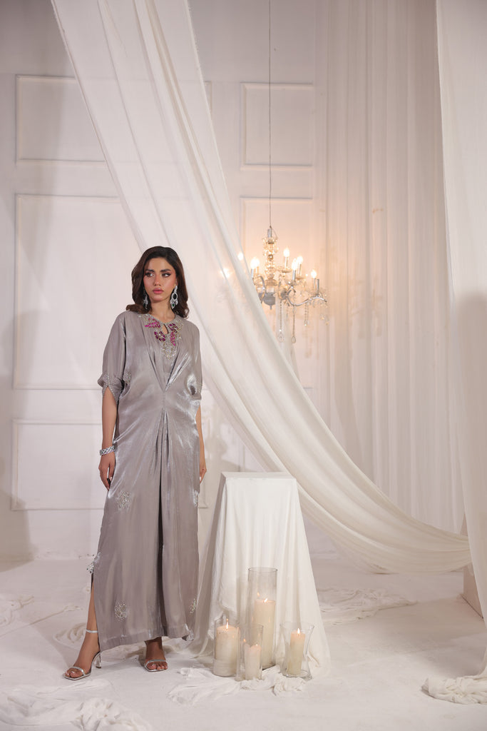 Sammy K | Riwayat Luxe | Sapnay -  Sammy K Ladies Clothes - Original Designer Dress - House of Maryam