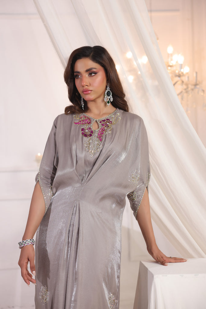 Sammy K | Riwayat Luxe | Sapnay -  Sammy K Ladies Clothes - Original Designer Dress - House of Maryam