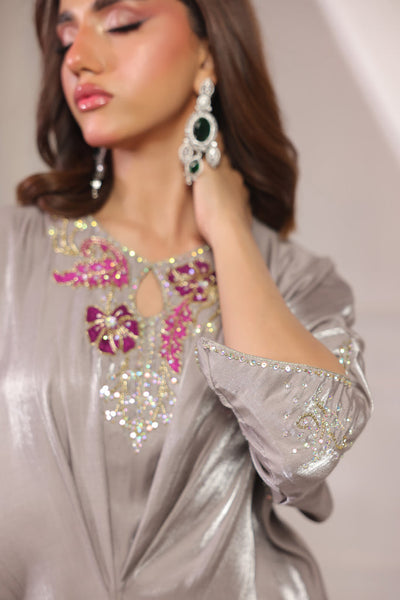 Sammy K | Riwayat Luxe | Sapnay -  Sammy K Ladies Clothes - Original Designer Dress - House of Maryam