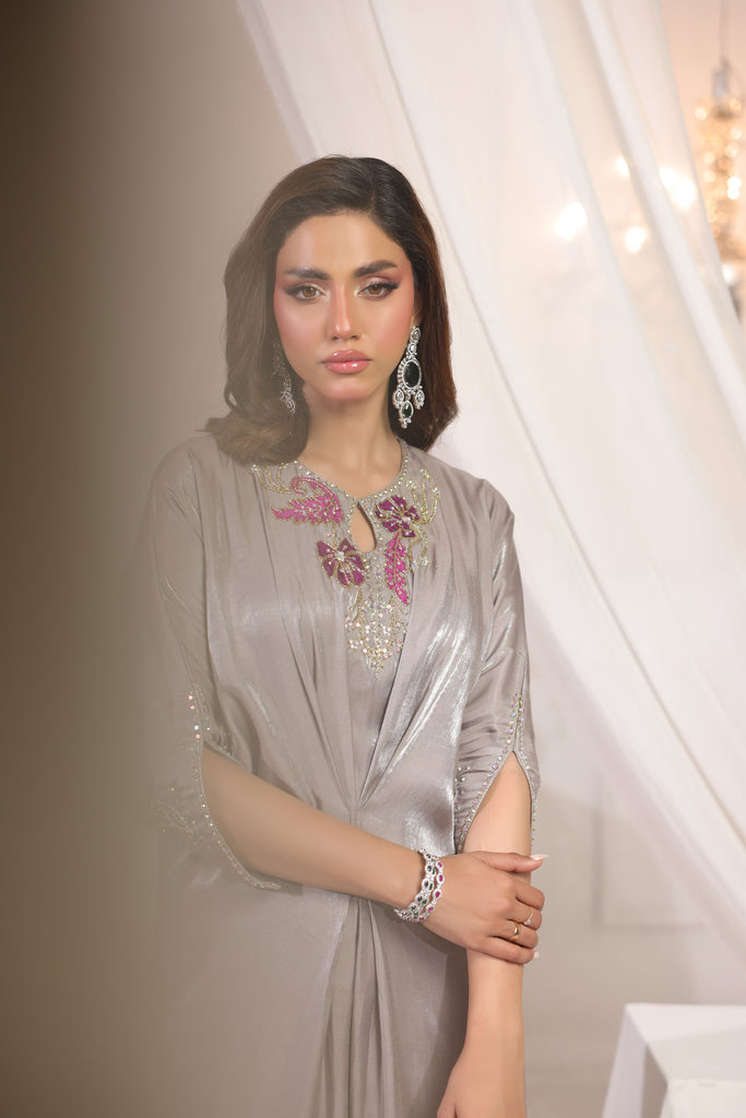 Sammy K | Riwayat Luxe | Sapnay -  Sammy K Ladies Clothes - Original Designer Dress - House of Maryam