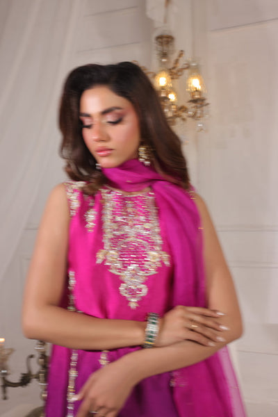 Sammy K | Riwayat Luxe | Jugnu -  Sammy K Ladies Clothes - Original Designer Dress - House of Maryam