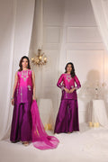 Sammy K | Riwayat Luxe | Jugnu -  Sammy K Ladies Clothes - Original Designer Dress - House of Maryam