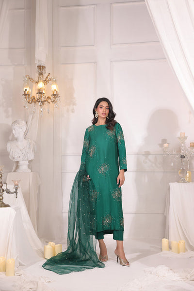 Sammy K | Riwayat Luxe | ZARI -  Sammy K Ladies Clothes - Original Designer Dress - House of Maryam