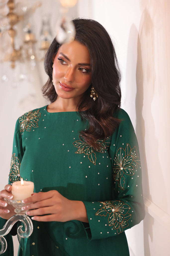 Sammy K | Riwayat Luxe | ZARI -  Sammy K Ladies Clothes - Original Designer Dress - House of Maryam