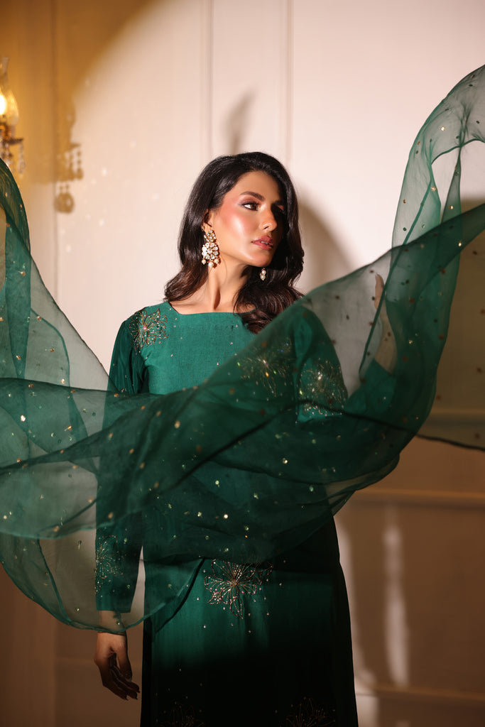 Sammy K | Riwayat Luxe | ZARI -  Sammy K Ladies Clothes - Original Designer Dress - House of Maryam