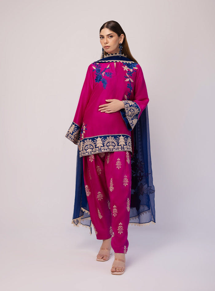 Zainab Chottani | Luxe Edit 25 | Lamya