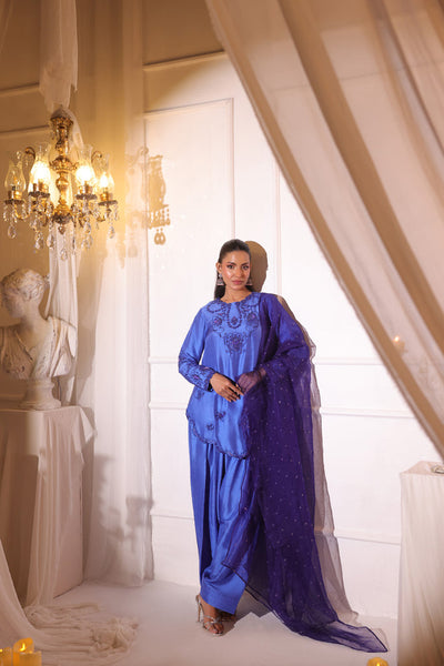 Sammy K | Riwayat Luxe | Chaand Raat -  Sammy K Ladies Clothes - Original Designer Dress - House of Maryam