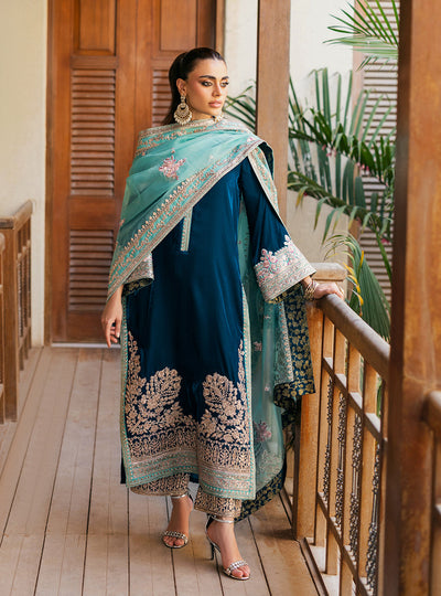Zainab Chottani | Velvet 25 | Elsa