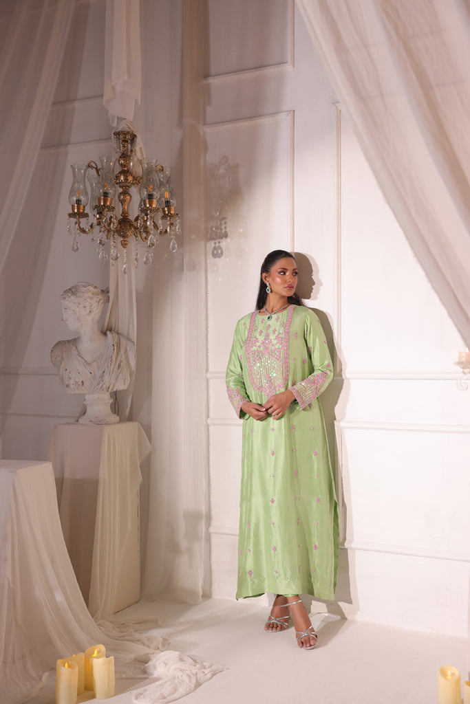Sammy K | Riwayat Luxe | Almaas -  Sammy K Ladies Clothes - Original Designer Dress - House of Maryam
