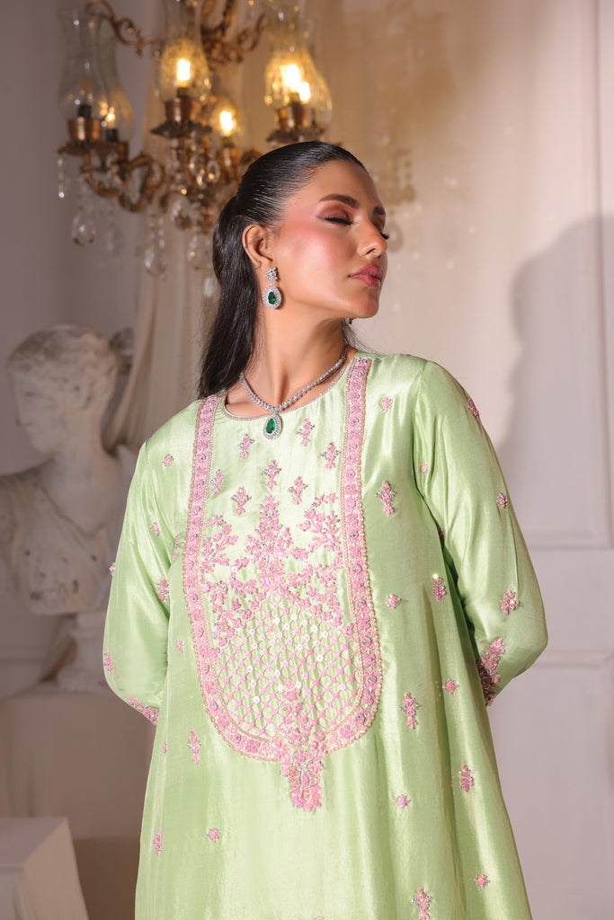 Sammy K | Riwayat Luxe | Almaas -  Sammy K Ladies Clothes - Original Designer Dress - House of Maryam