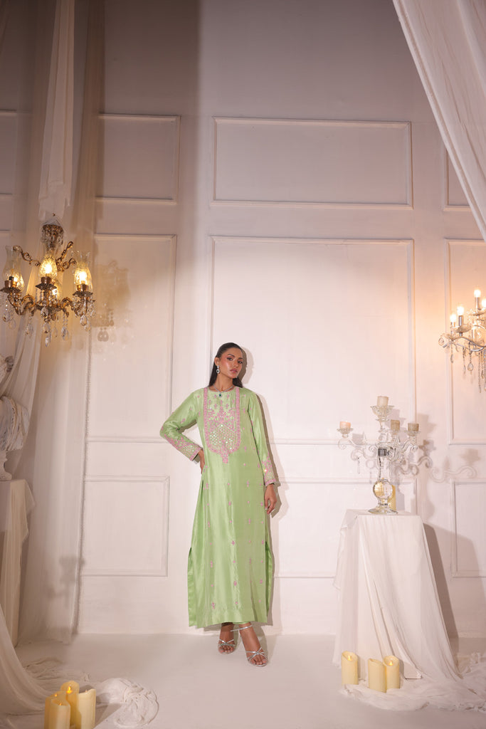 Sammy K | Riwayat Luxe | Almaas -  Sammy K Ladies Clothes - Original Designer Dress - House of Maryam