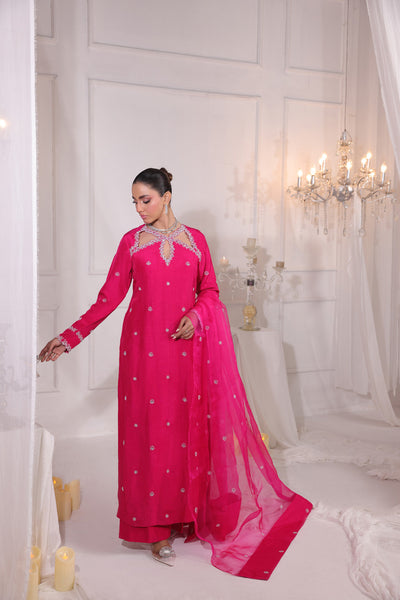 Sammy K | Riwayat Luxe | Husn e Noor -  Sammy K Ladies Clothes - Original Designer Dress - House of Maryam