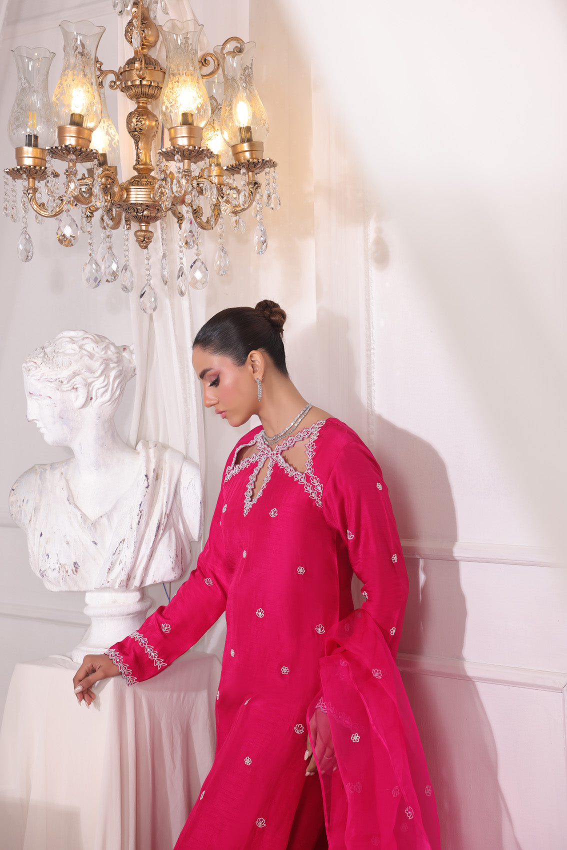 Sammy K | Riwayat Luxe | Husn e Noor -  Sammy K Ladies Clothes - Original Designer Dress - House of Maryam