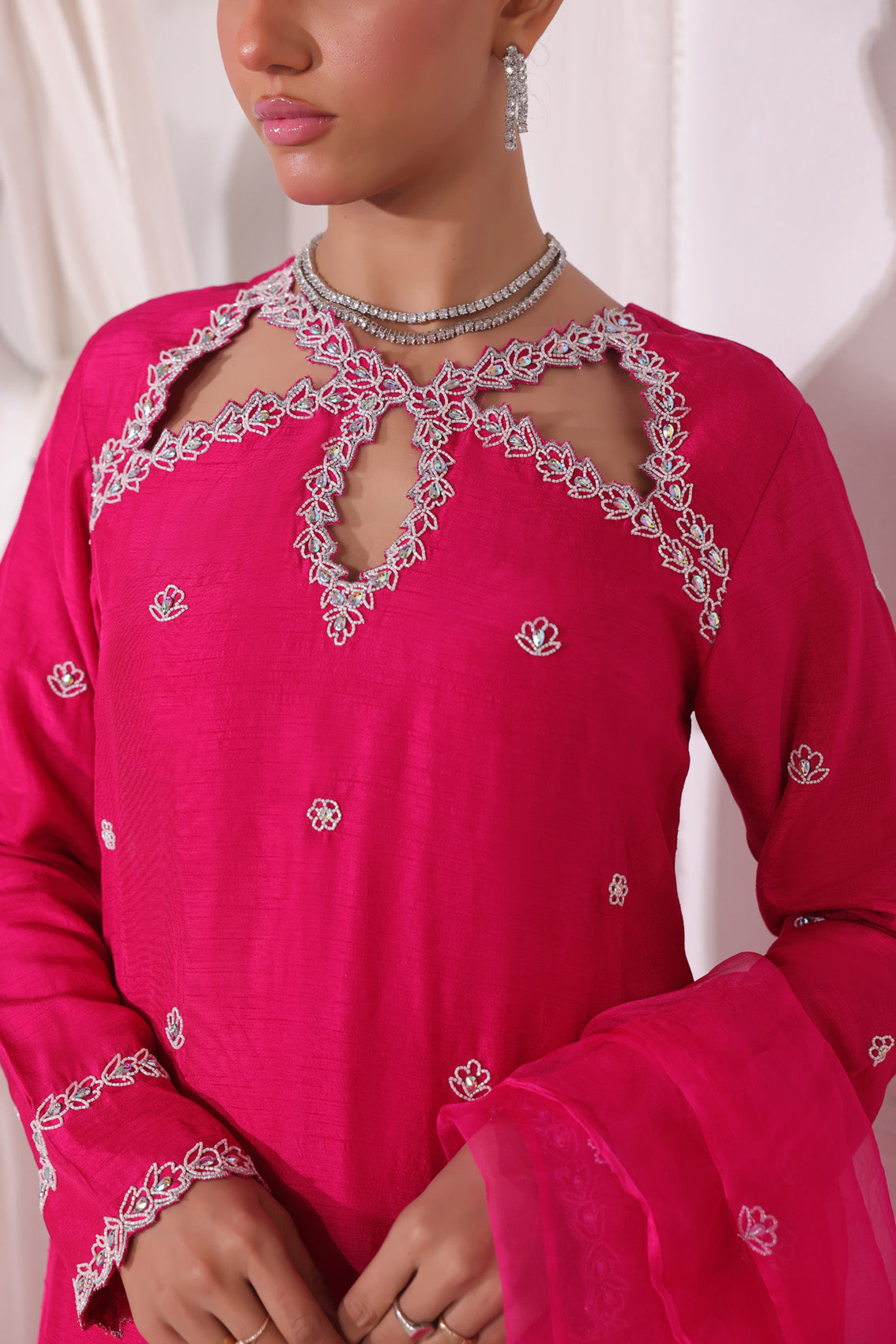 Sammy K | Riwayat Luxe | Husn e Noor -  Sammy K Ladies Clothes - Original Designer Dress - House of Maryam