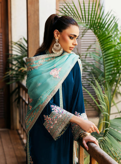 Zainab Chottani | Velvet 25 | Elsa