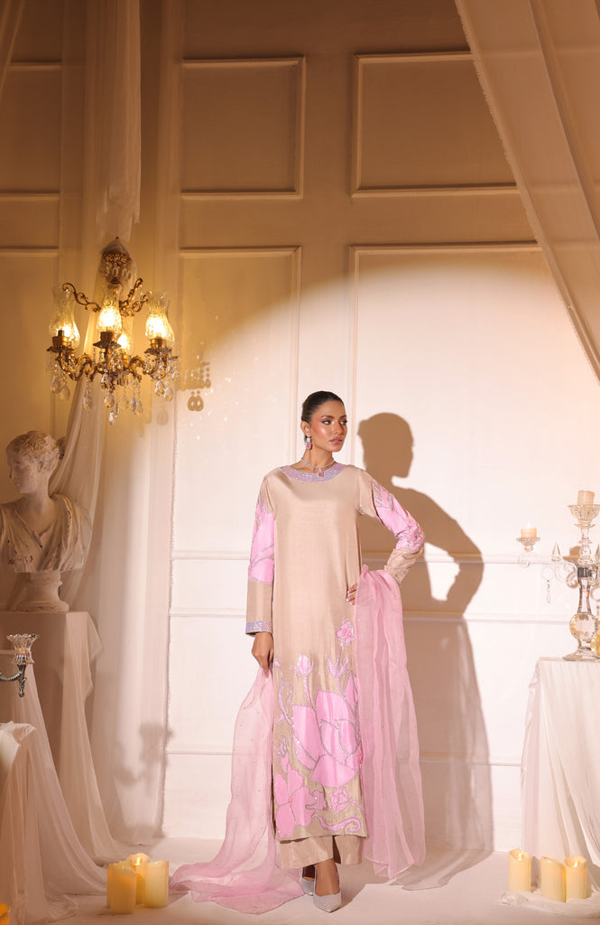 Sammy K | Riwayat Luxe | Koh e Noor -  Sammy K Ladies Clothes - Original Designer Dress - House of Maryam