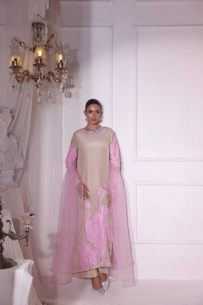 Sammy K | Riwayat Luxe | Koh e Noor -  Sammy K Ladies Clothes - Original Designer Dress - House of Maryam