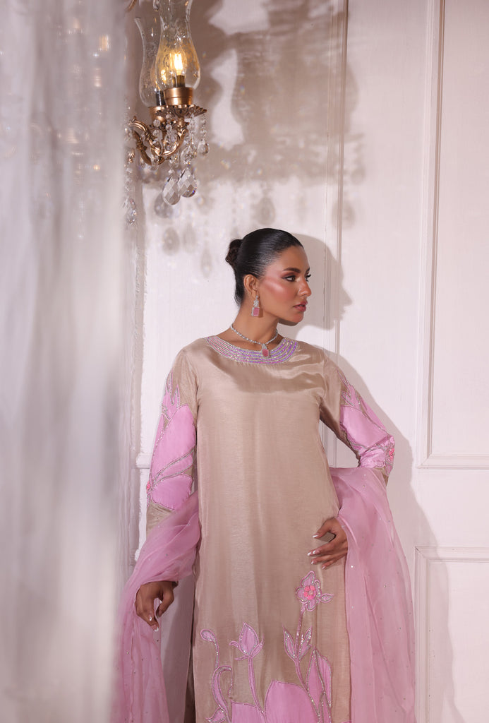 Sammy K | Riwayat Luxe | Koh e Noor -  Sammy K Ladies Clothes - Original Designer Dress - House of Maryam