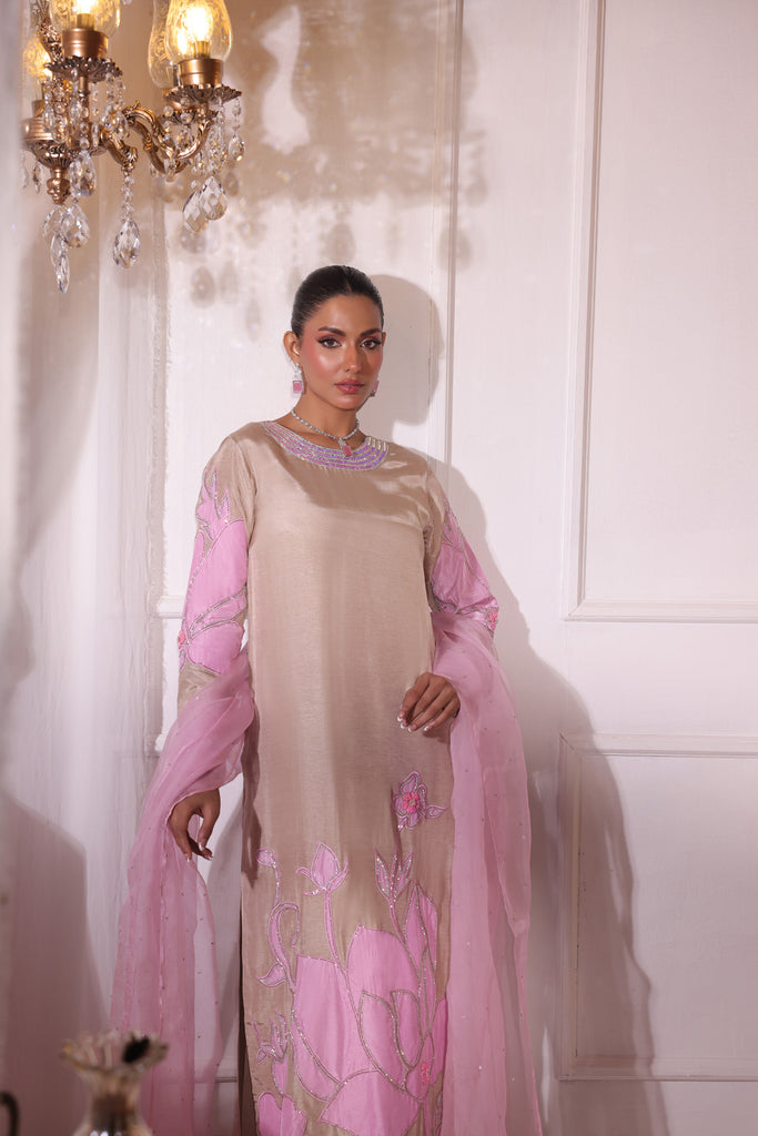 Sammy K | Riwayat Luxe | Koh e Noor -  Sammy K Ladies Clothes - Original Designer Dress - House of Maryam