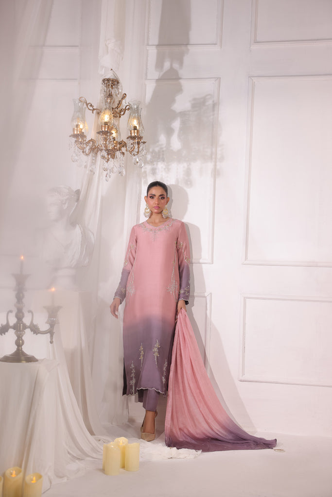 Sammy K | Riwayat Luxe | Roshan -  Sammy K Ladies Clothes - Original Designer Dress - House of Maryam