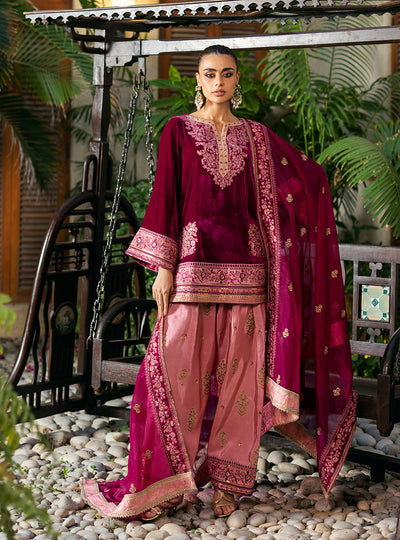 Zainab Chottani | Velvet 25 | Rubi