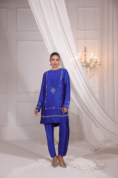 Sammy K | Riwayat Luxe | Lamhay -  Sammy K Ladies Clothes - Original Designer Dress - House of Maryam