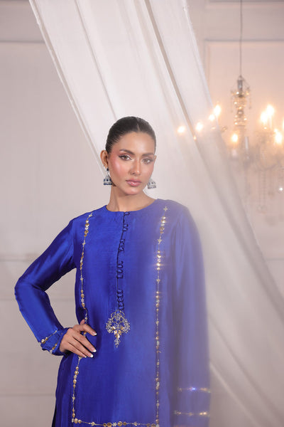 Sammy K | Riwayat Luxe | Lamhay -  Sammy K Ladies Clothes - Original Designer Dress - House of Maryam