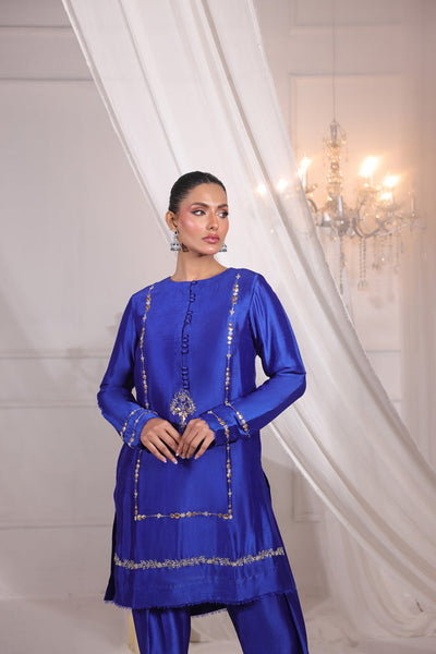 Sammy K | Riwayat Luxe | Lamhay -  Sammy K Ladies Clothes - Original Designer Dress - House of Maryam