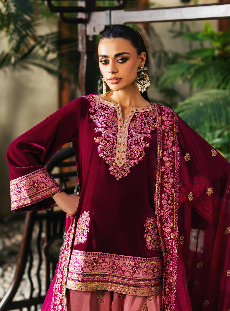 Zainab Chottani | Velvet 25 | Rubi, image 3