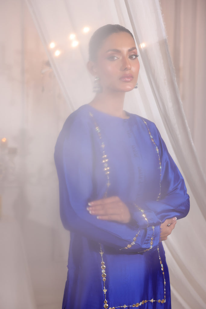 Sammy K | Riwayat Luxe | Lamhay -  Sammy K Ladies Clothes - Original Designer Dress - House of Maryam