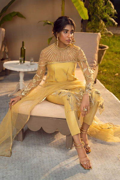 Caia | Pret Collection | NURIT -  Caia Formal - Original Designer Dress - House of Maryam