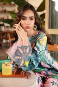 Maria B | M Prints 25 | MPT-2503-B -  Maria B Ladies Clothes -  House of Maryam