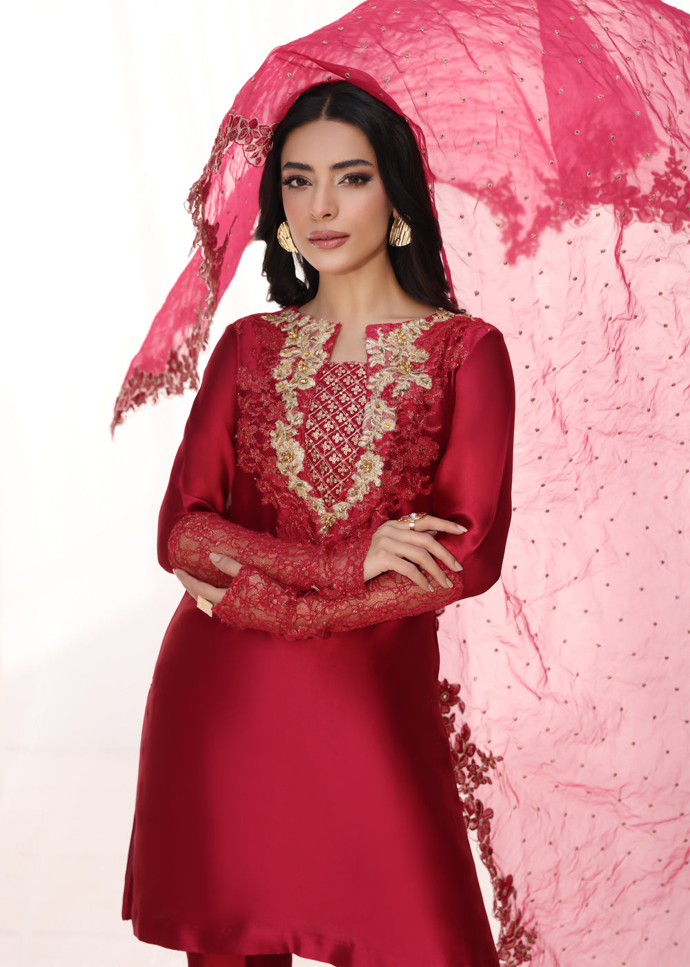 Musferah Saad | Born Again | Carmine-4