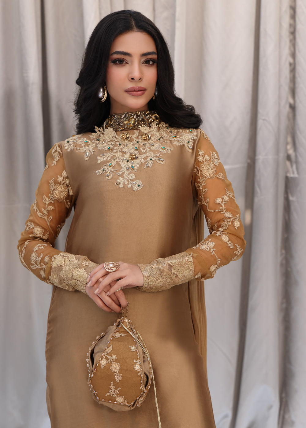 Musferah Saad | Born Again | Goldess, image 3