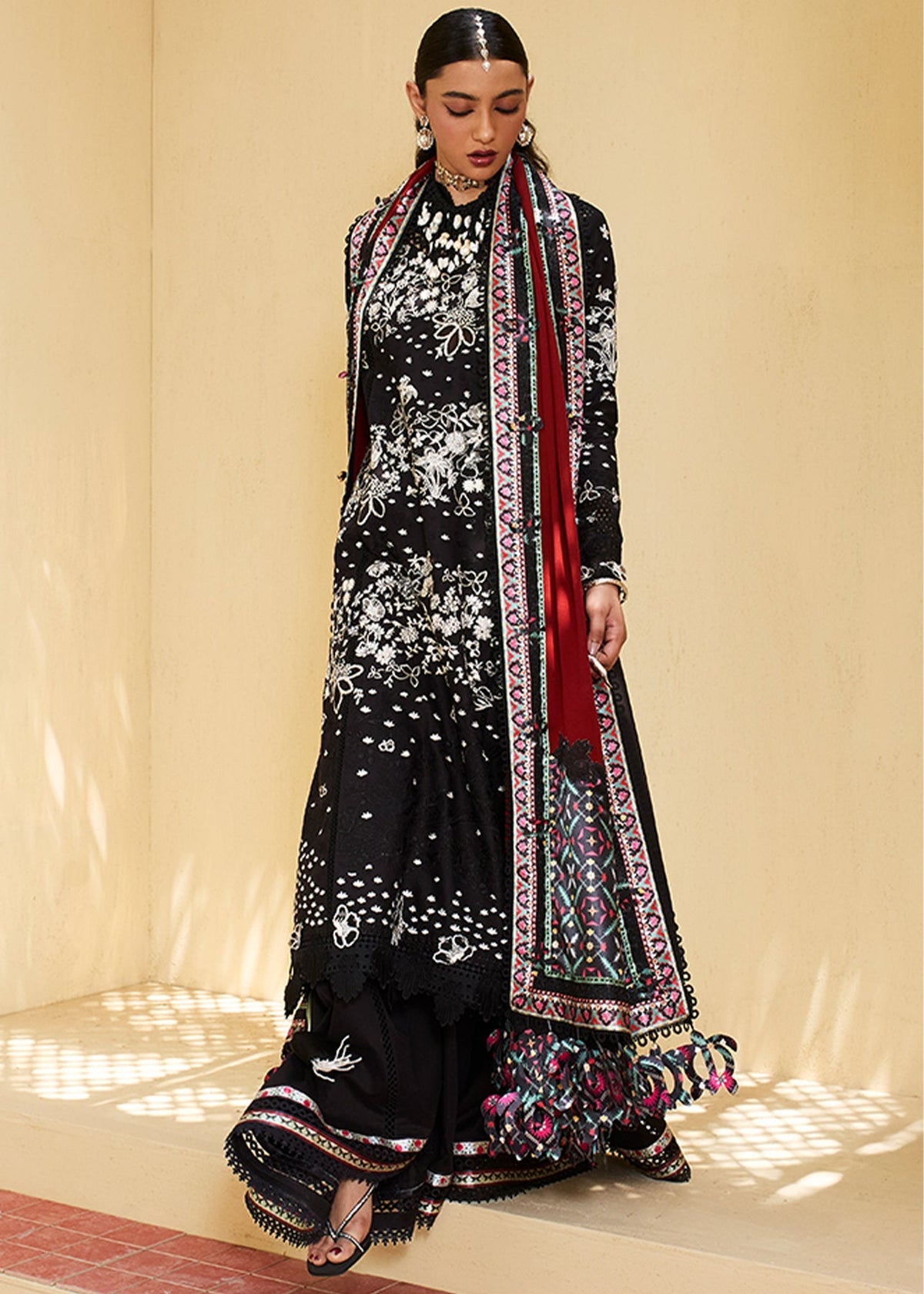 Suffuse | Luxury Lawn 25 | KIRAN -  Suffuse Ladies Clothes - Original Designer Dress - House of Maryam