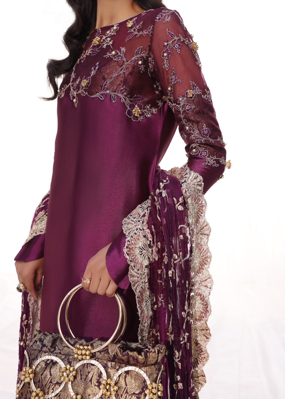 Musferah Saad | Born Again | Mauve Magic-4