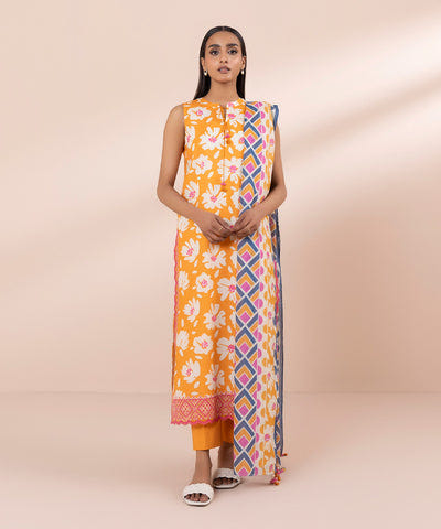 Sapphire | Eid Collection | S89 -  Sapphire Luxury - Original Designer Dress - House of Maryam