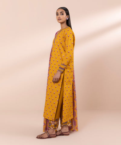 Sapphire | Eid Collection | S104 -  Sapphire Luxury - Original Designer Dress - House of Maryam