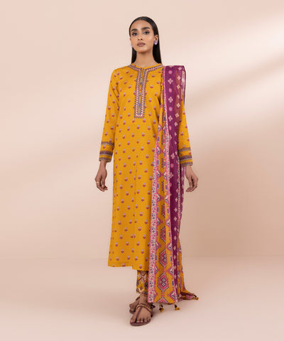Sapphire | Eid Collection | S104 -  Sapphire Luxury - Original Designer Dress - House of Maryam