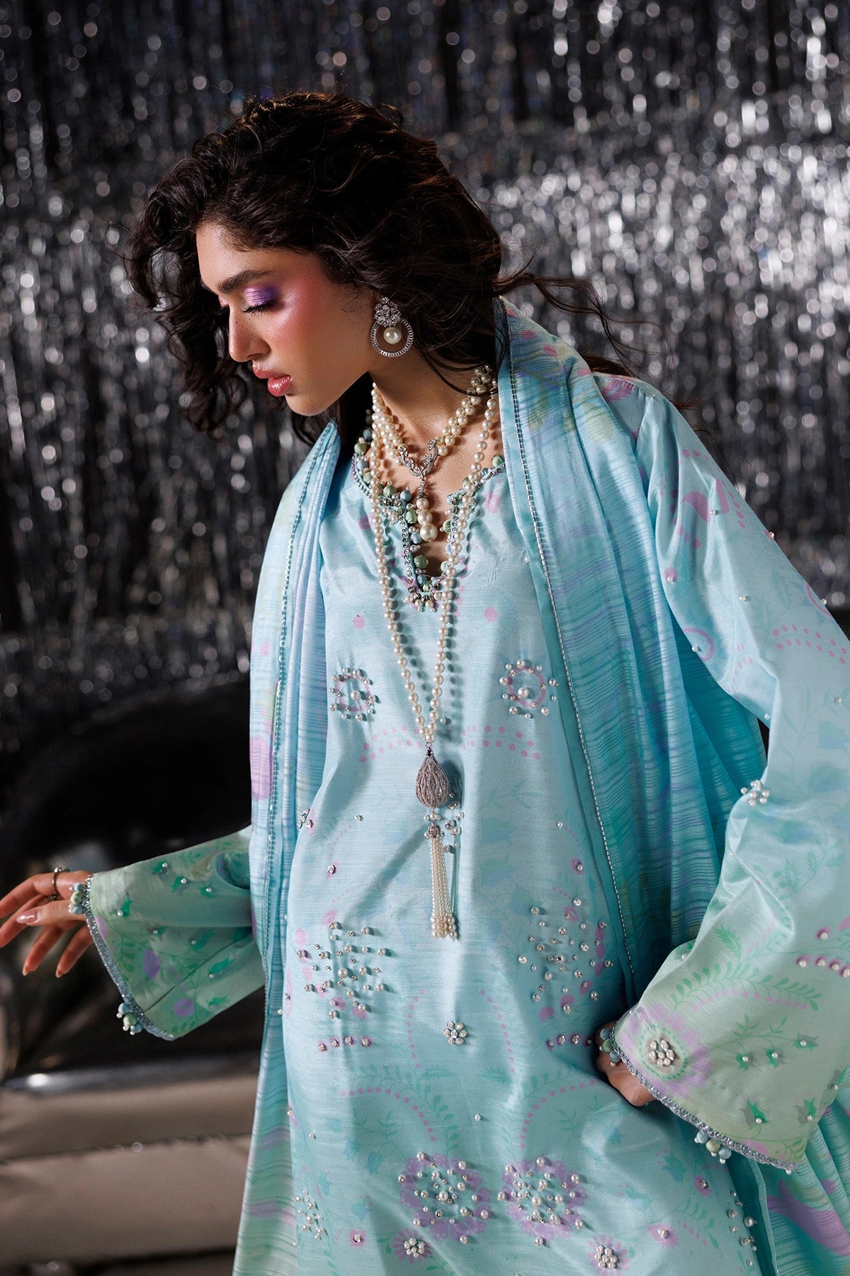 Rangrasiya | Luxe Silk 26 | Luvelle, image 3