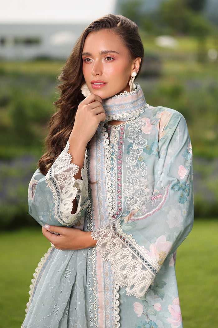 Baroque | Luxury Pret Summer | UF-4224, image 3
