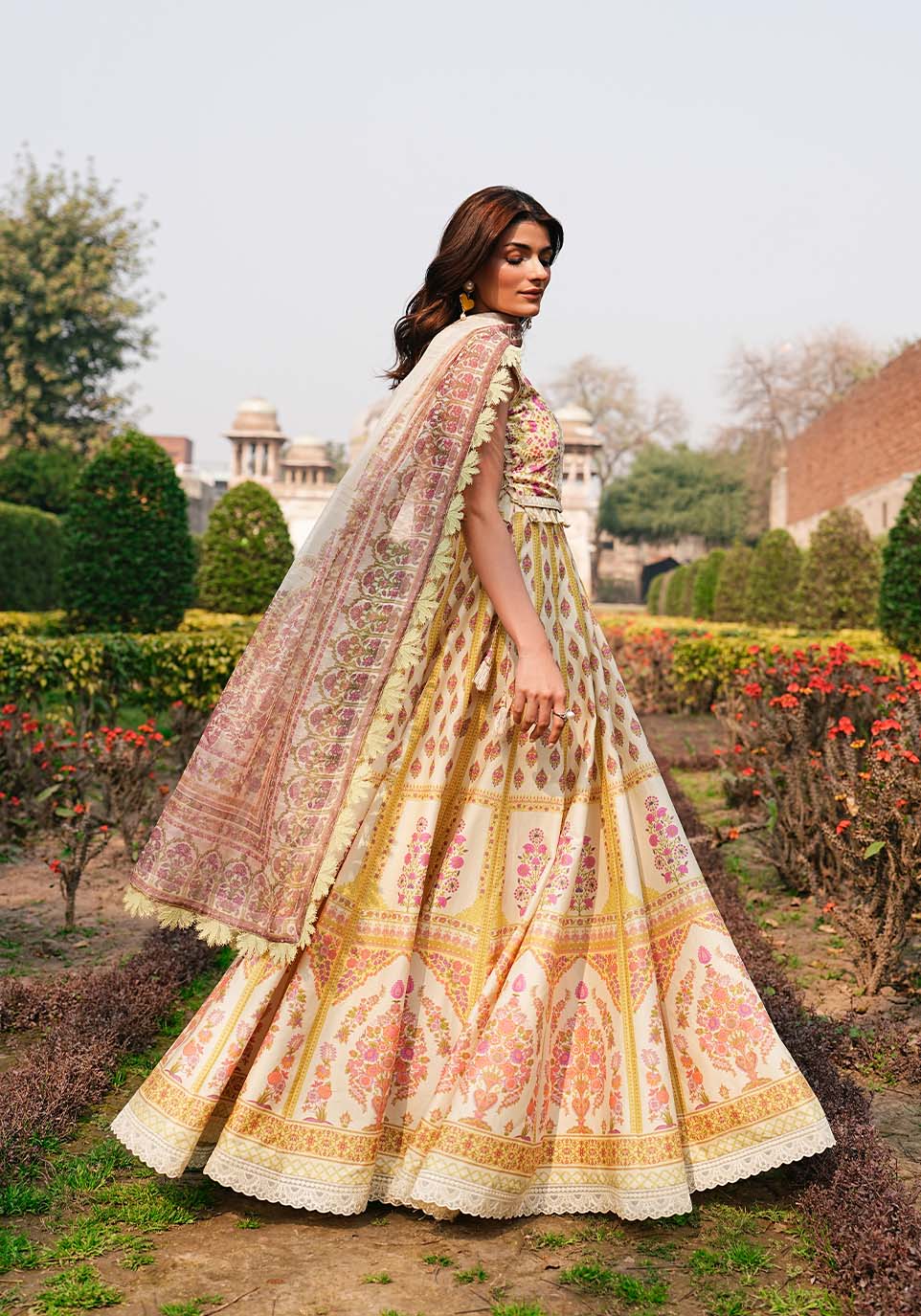 Zarqash | Luxe Lawn 26 | ZQL0013-2